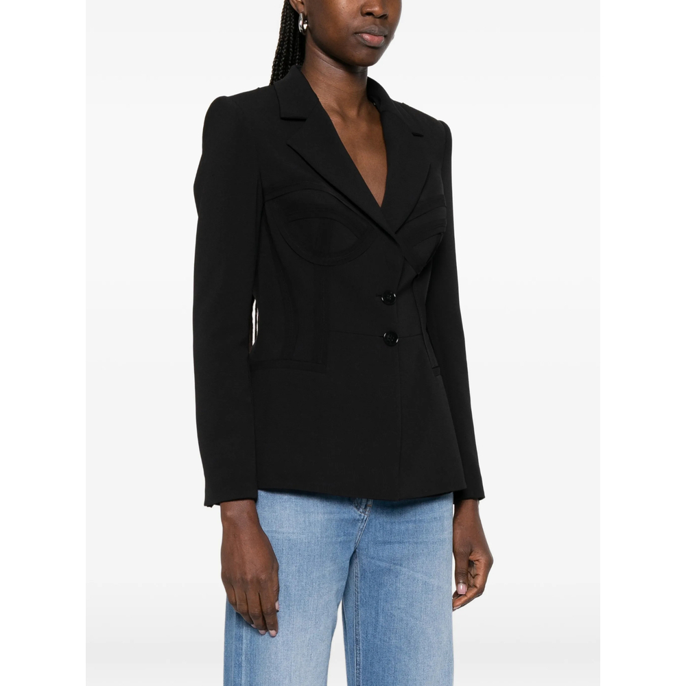 [ELISABETTA FRANCHI] Blazer SS26 GI19761E2  110