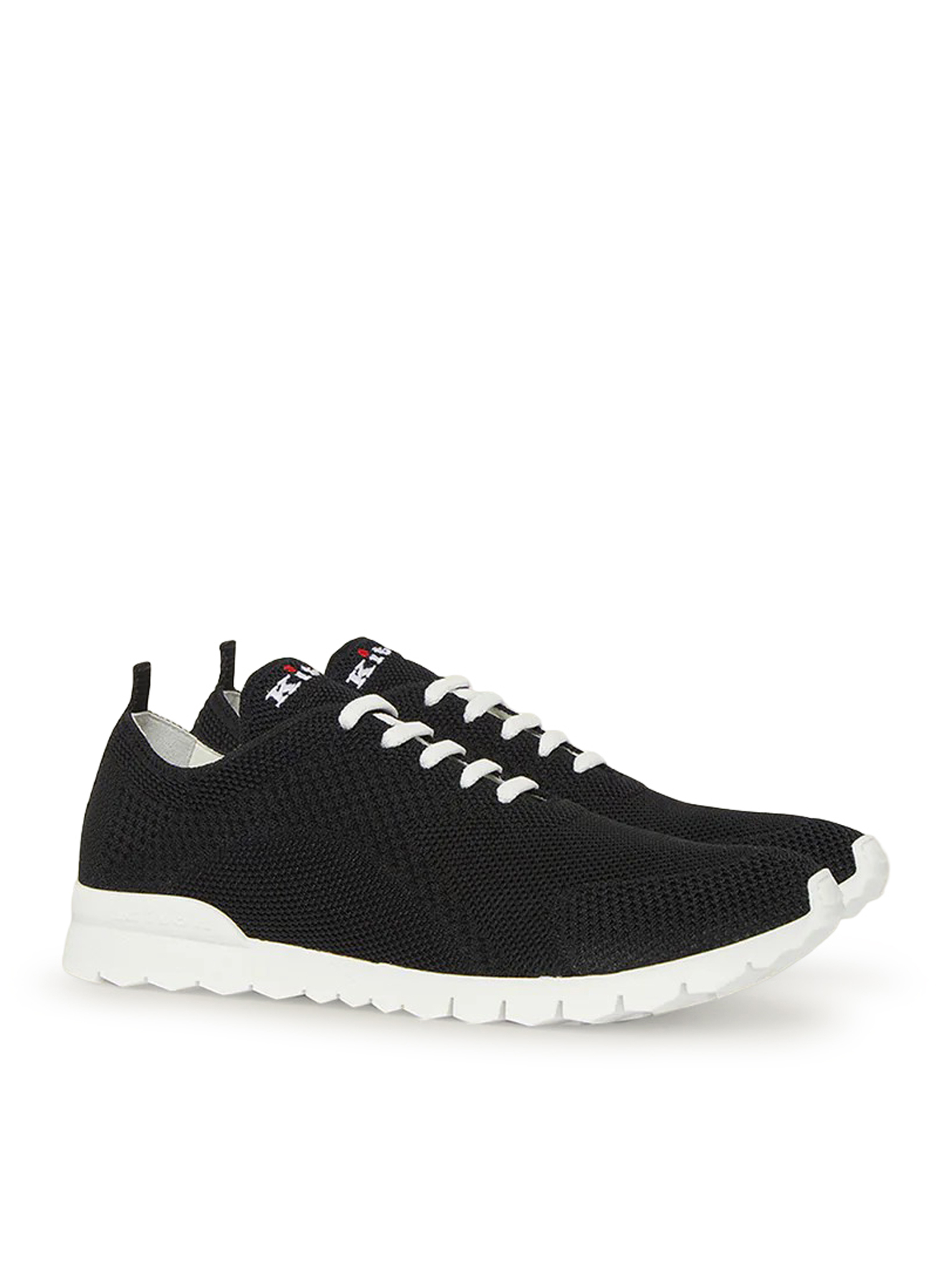 [Kiton] Sneakers FW26 USSFITSN008090309S BLACK