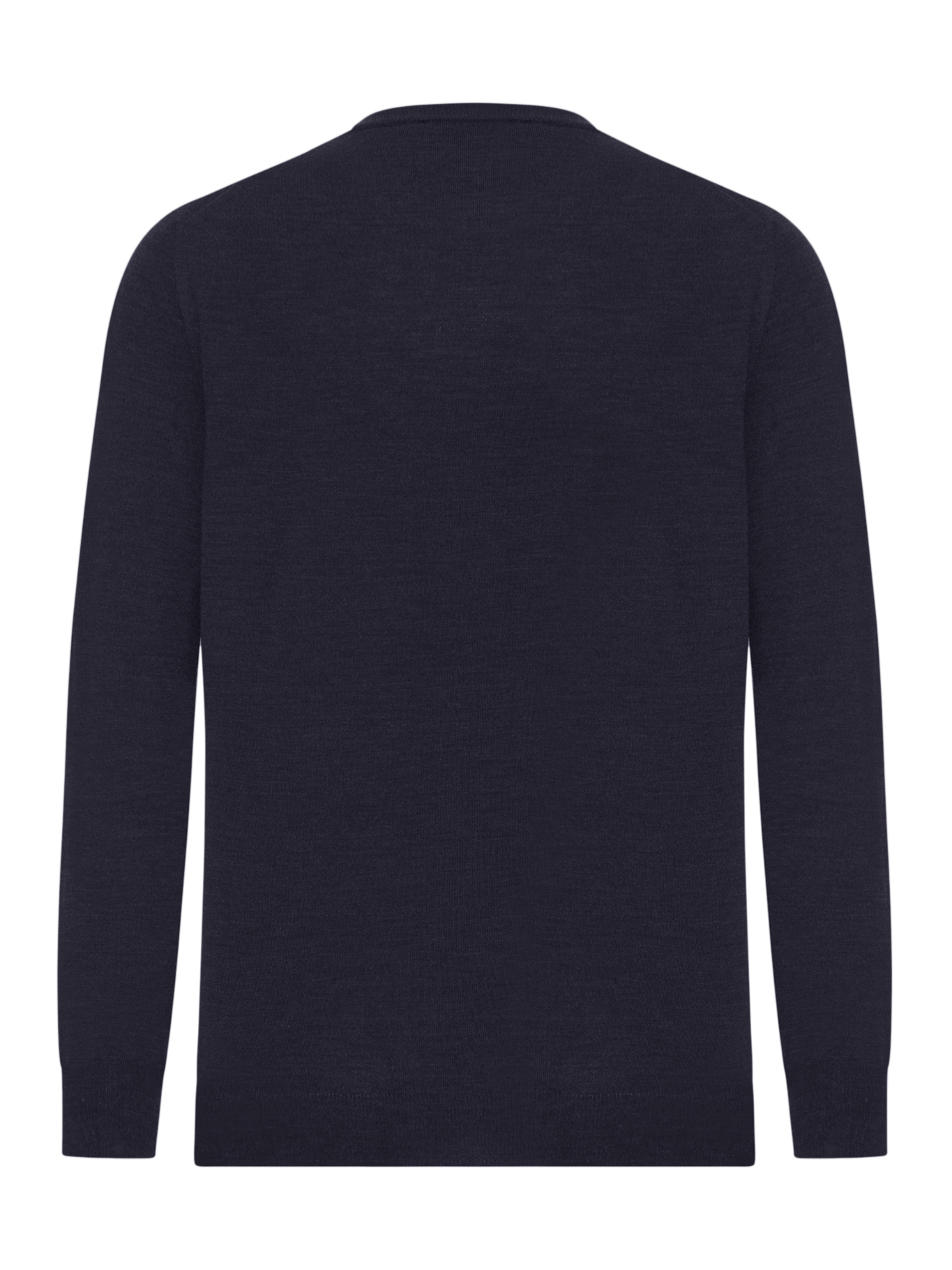 [Zanone] Knitwear FW26 810234Z0290N0011 BLUE