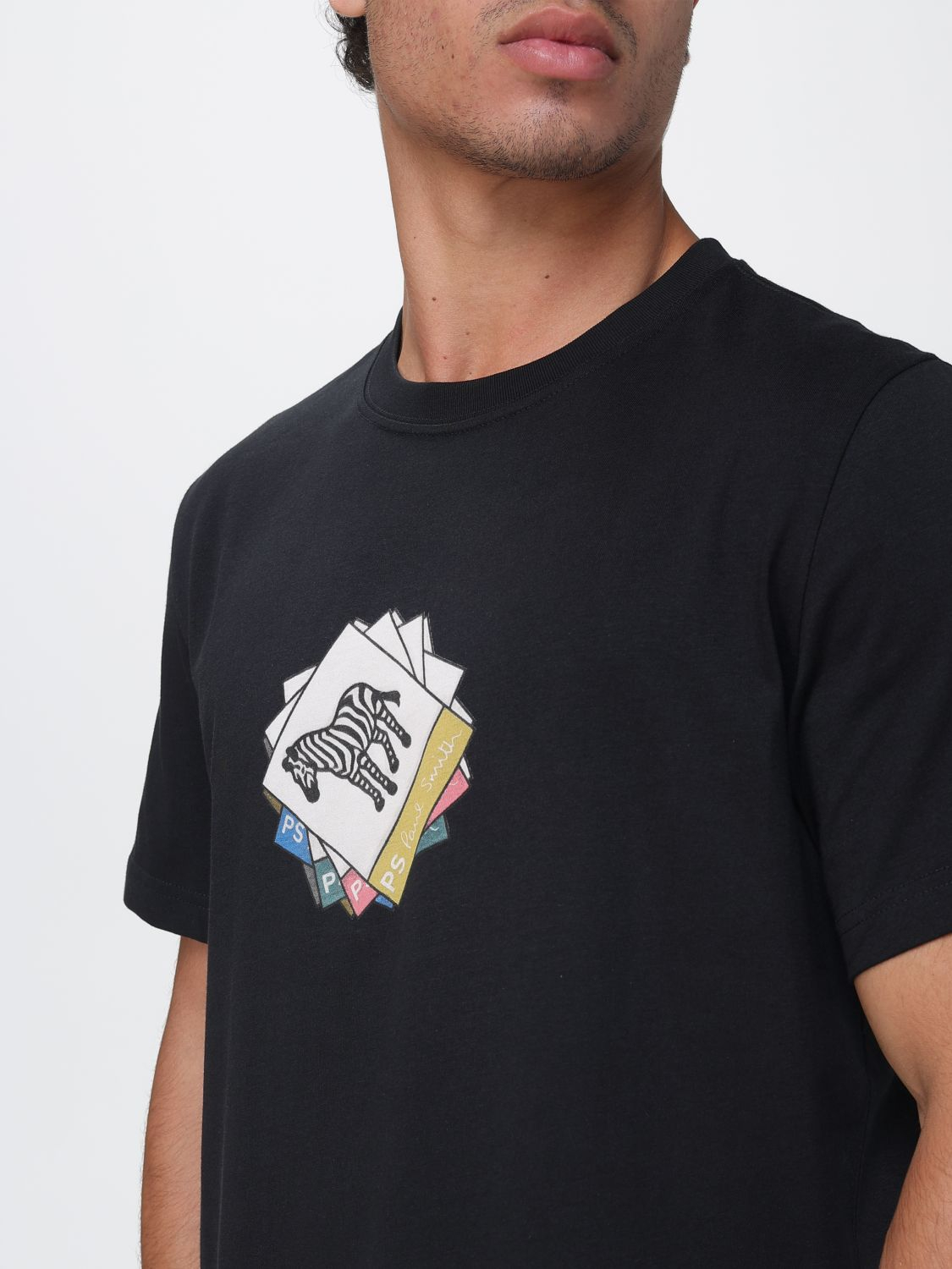 [PS PAUL SMITH] T-shirts Short Sleeve SS26 M2R011RVP5614 79