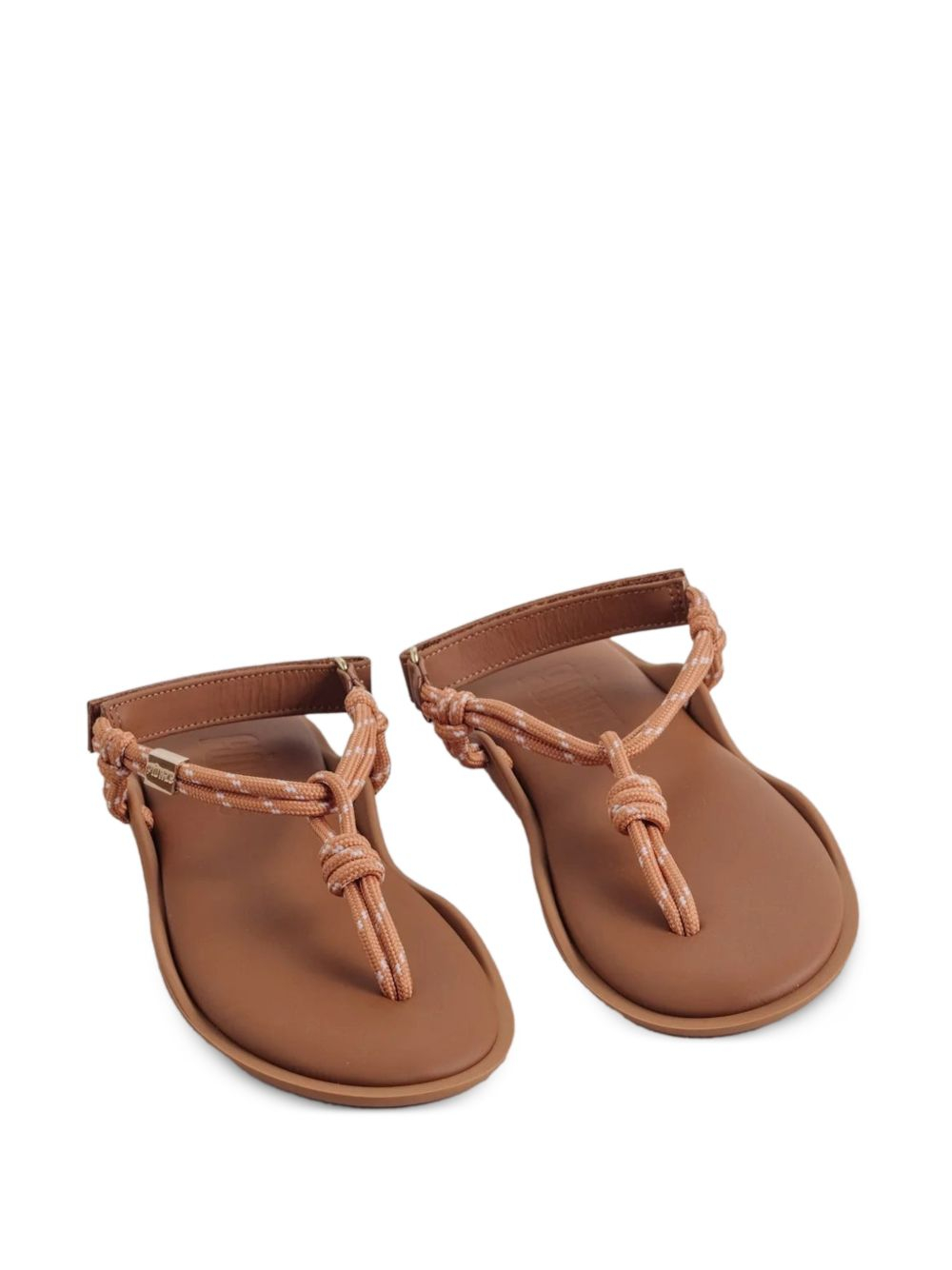 [Flowze] Slippers FW26 FLOMONOTERRACOTTA