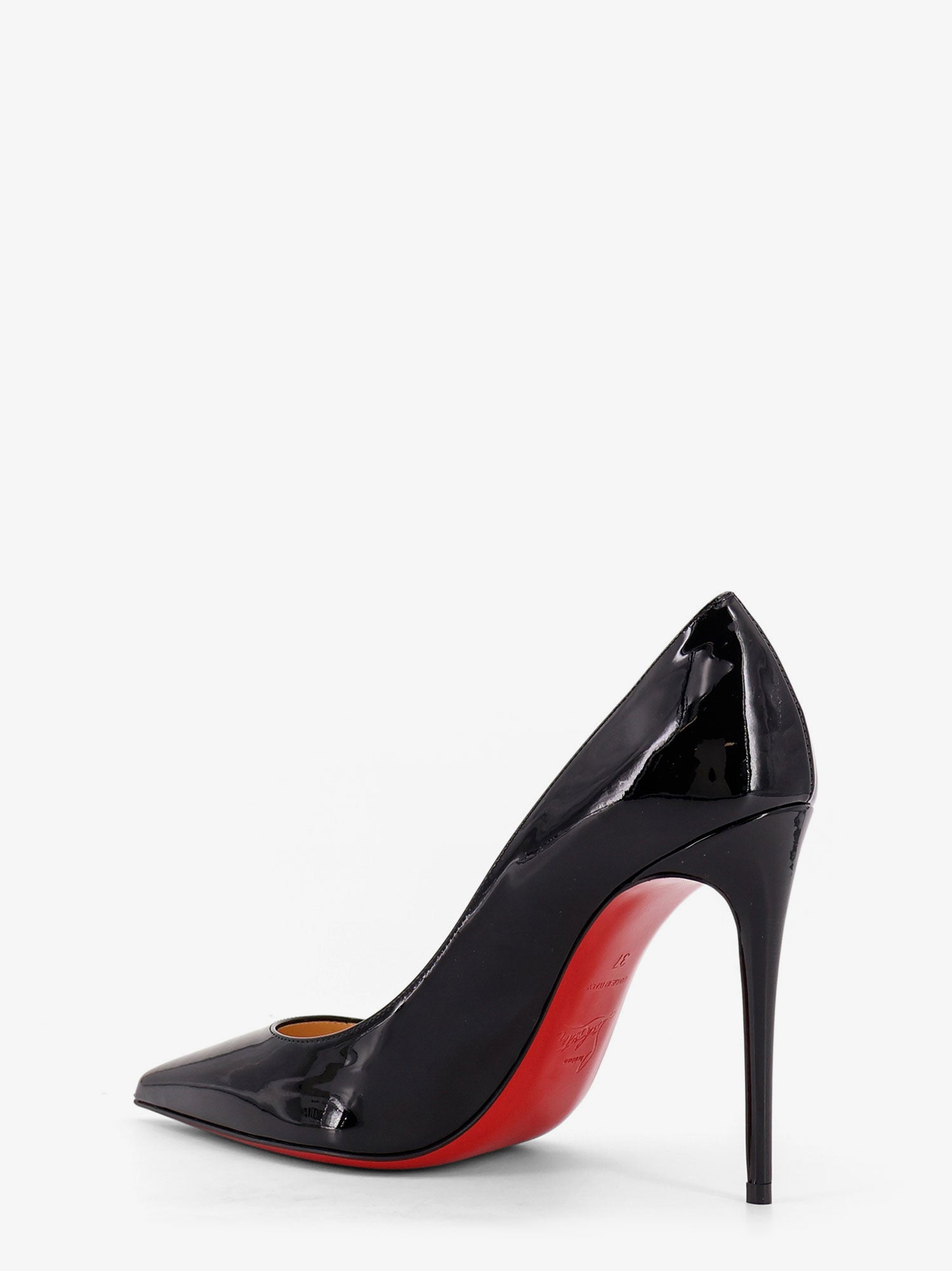 [Christian Louboutin] Pumps FW26 3191411BK01