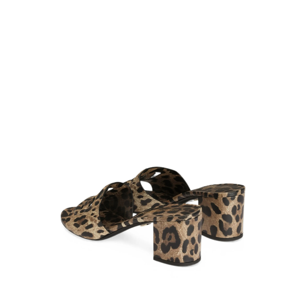 [Dolce & Gabbana] Sandals FW26 CR1996 A0426 HY13M