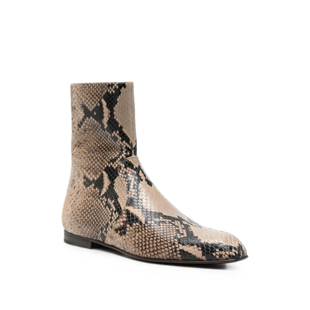 [KHAITE] Ankle Boots FW26 F1106-803 L803 461