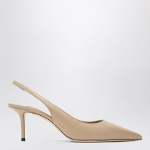 [Jimmy Choo] Slingback FW26 LOVESB65CLF