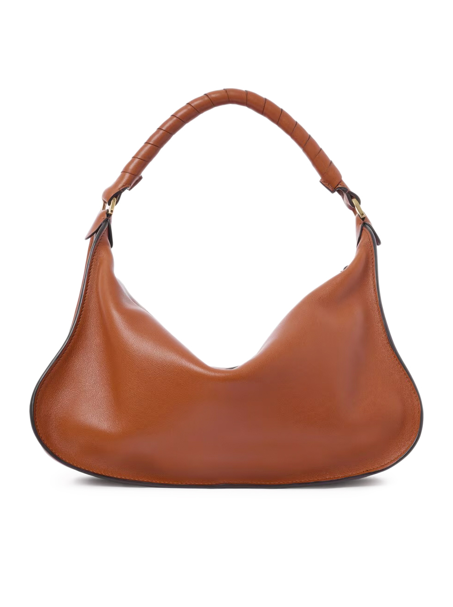 [Chloe] Shoulder bag FW26 CH26SS882R3526M CLAY BROWN