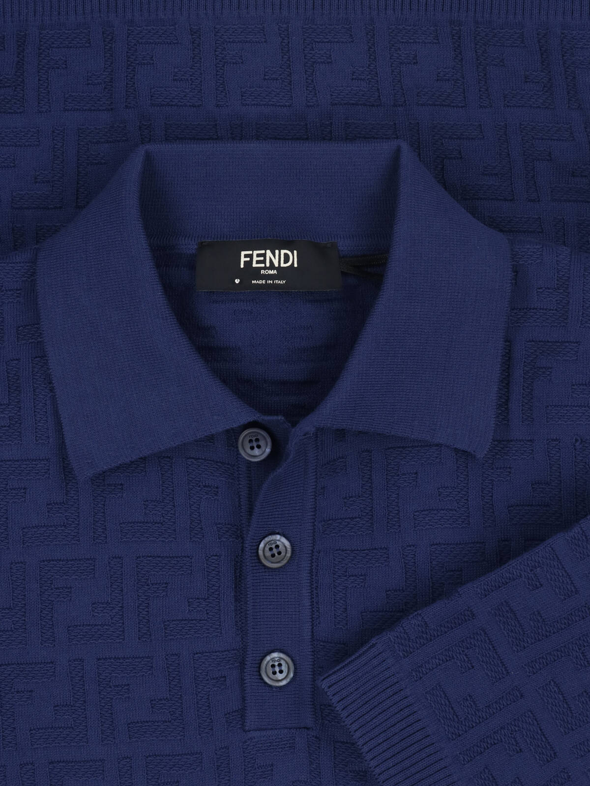 [Fendi] Knitwear FW26 FZC162 AUW0F0QA2