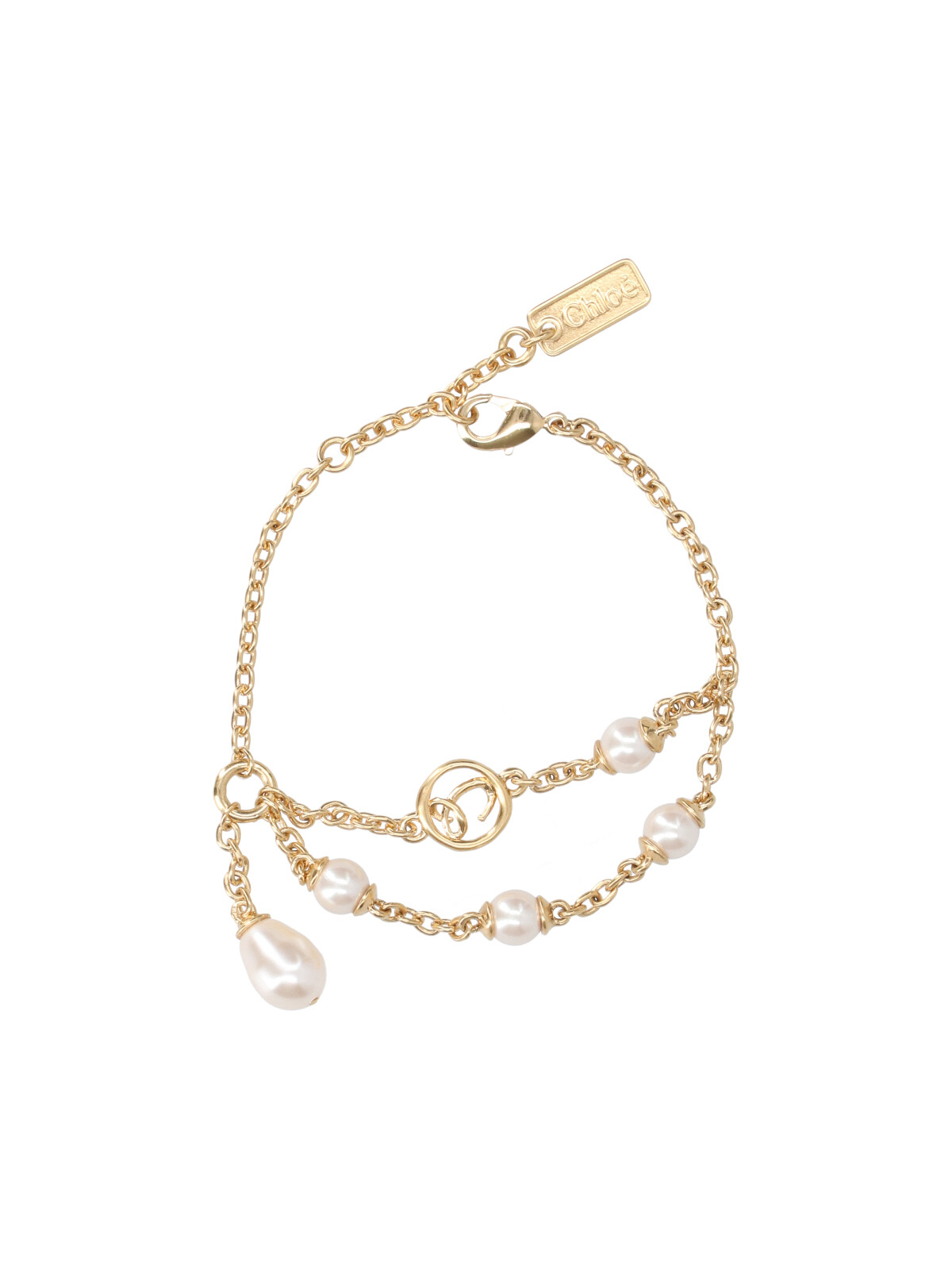 [Chloe] Bracelet FW26 26SJB01BGL7ZN