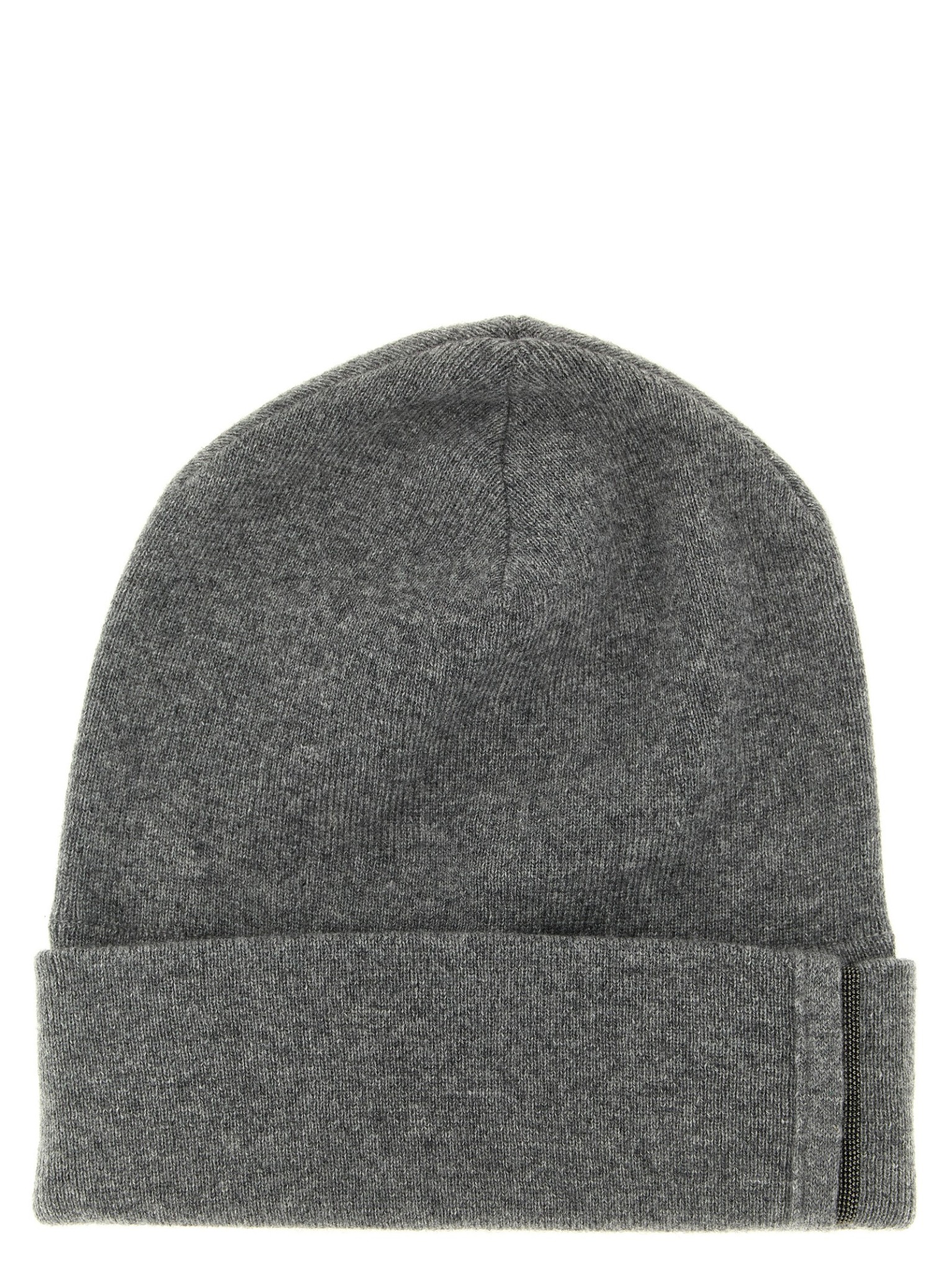 [Brunello Cucinelli] Beanie FW26 M12163199C074