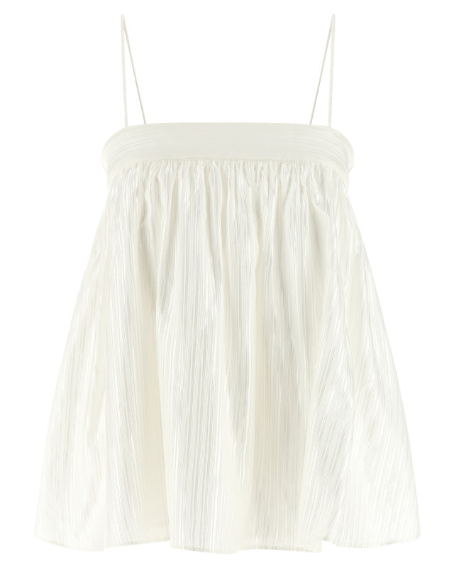 [Rotate Birger Christensen] T-shirts Sleeveless SS26 115664400400