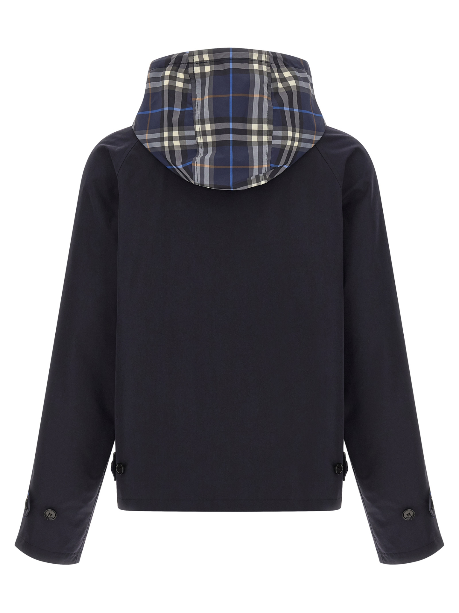 [Burberry] Casual Jacket SS26 8118012SILHOUETTEBLUE