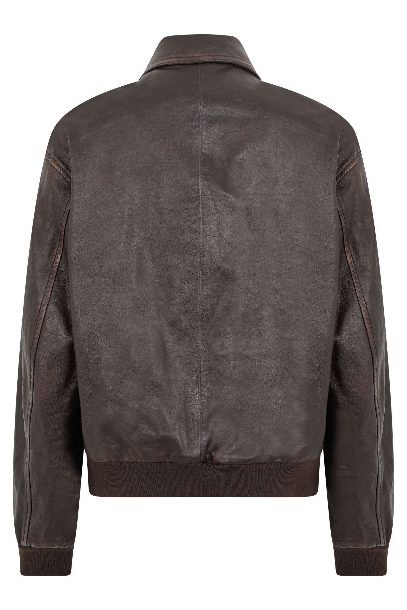 [Prada] Leather Jacket FW26 UPW622SOOO16IL_F0003