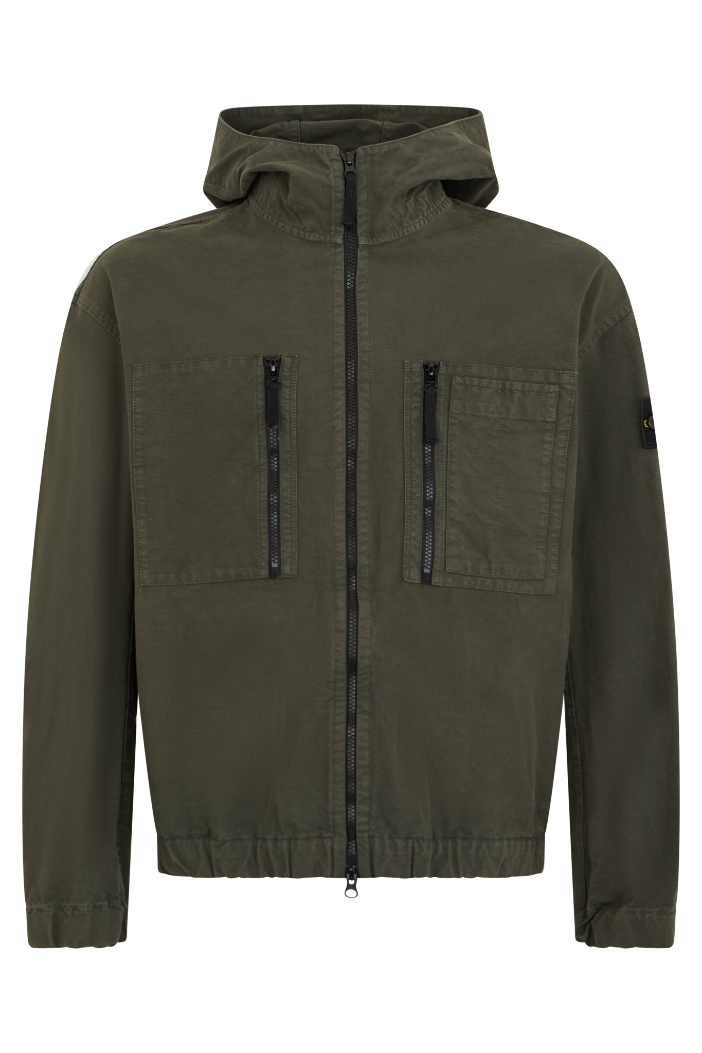 [Stone Island] Bomber Jacket FW26 1200011S0211_V0078