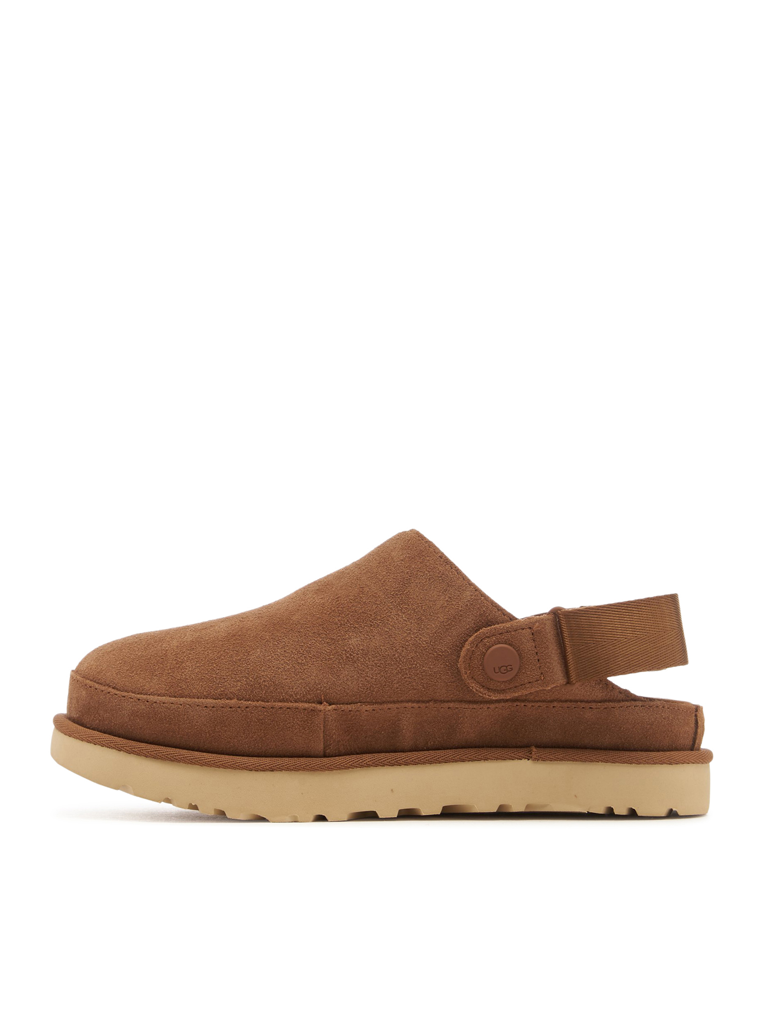 [UGG] Mules SS26 1138252CHECHE CHESTNUT
