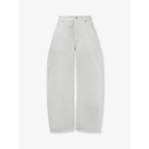 [Alaia] Trousers FW26 AA9P1406D027D000