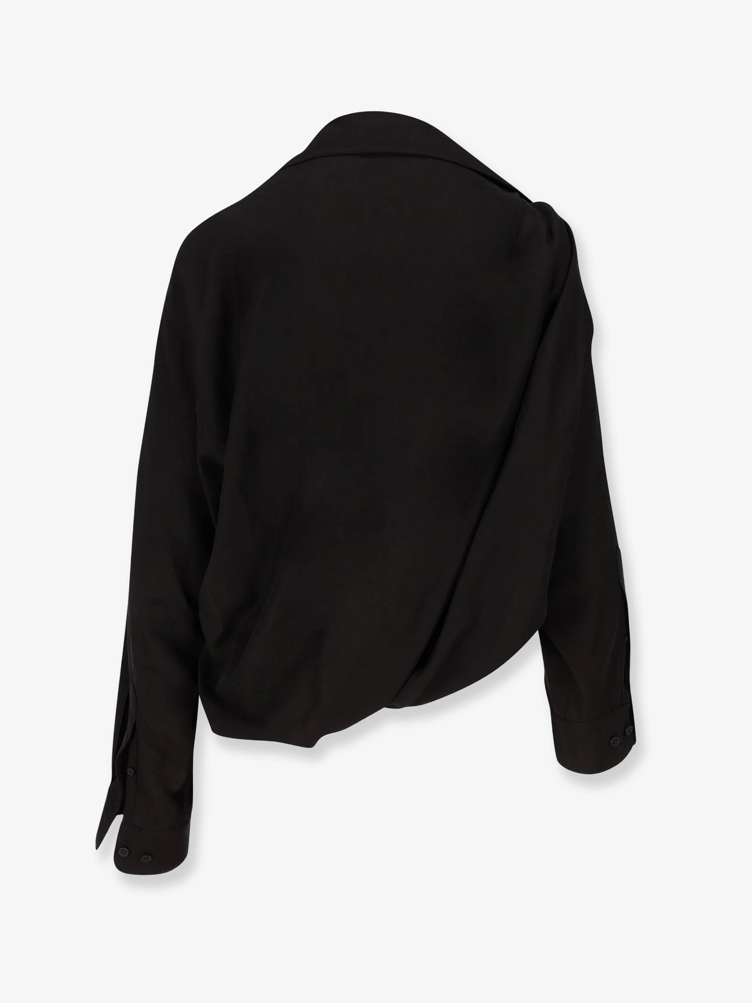 [Balenciaga] Shirts Long Sleeve FW25 839287TRO371000