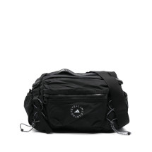 [Adidas By Stella McCartney] Belt bag FW26 JJ0999BLACK/WHITE