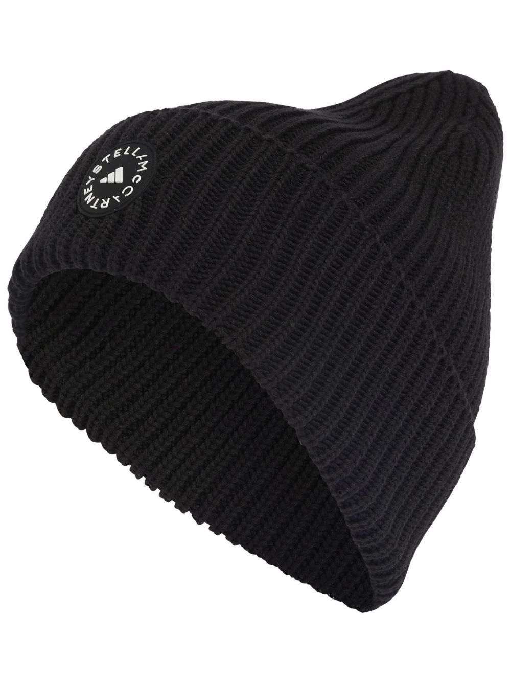 [Adidas By Stella McCartney] Beanie FW26 IM8566BLACK/WHITE