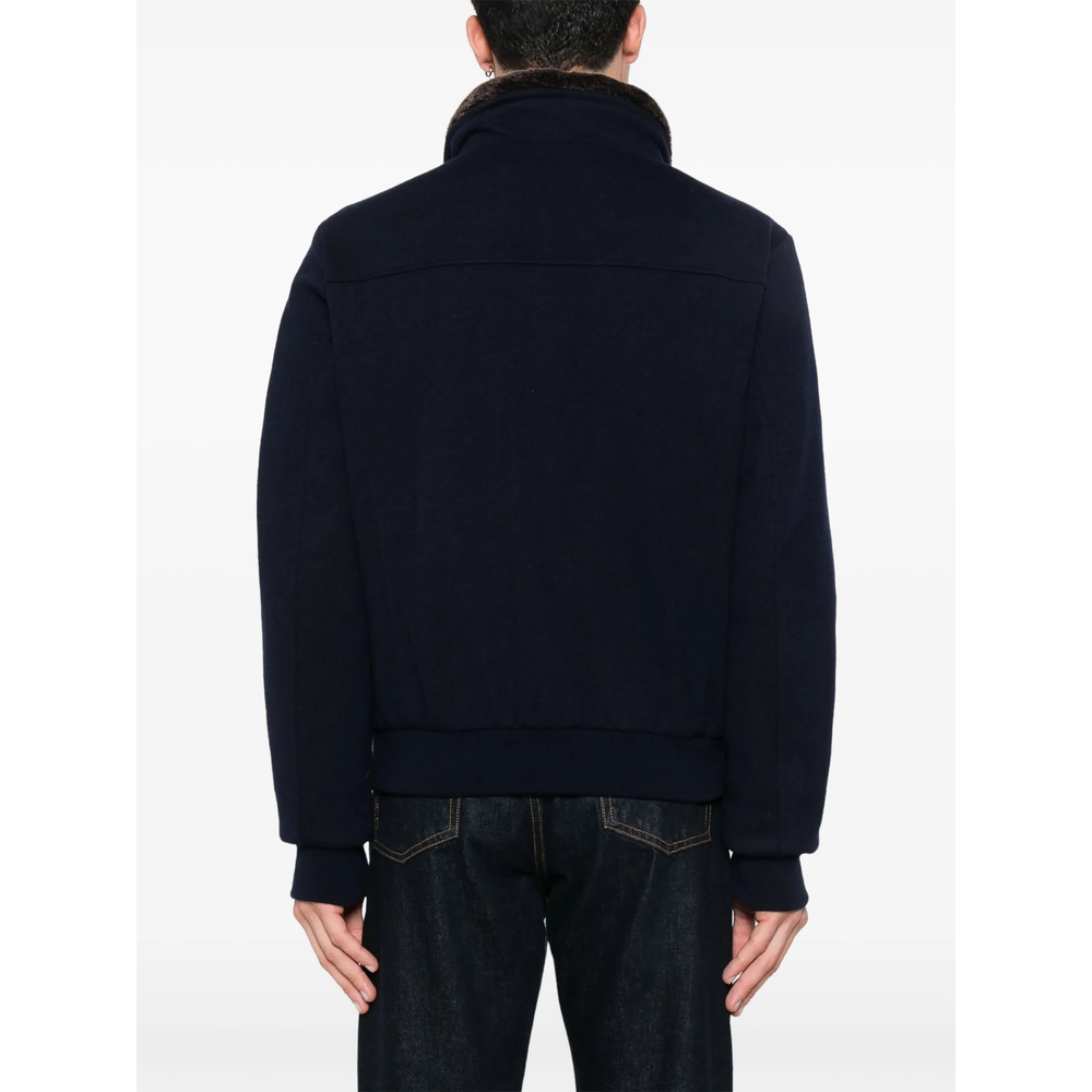 [Moorer] Down Jacket FW26 O100097 BELLATI-MR NAVY