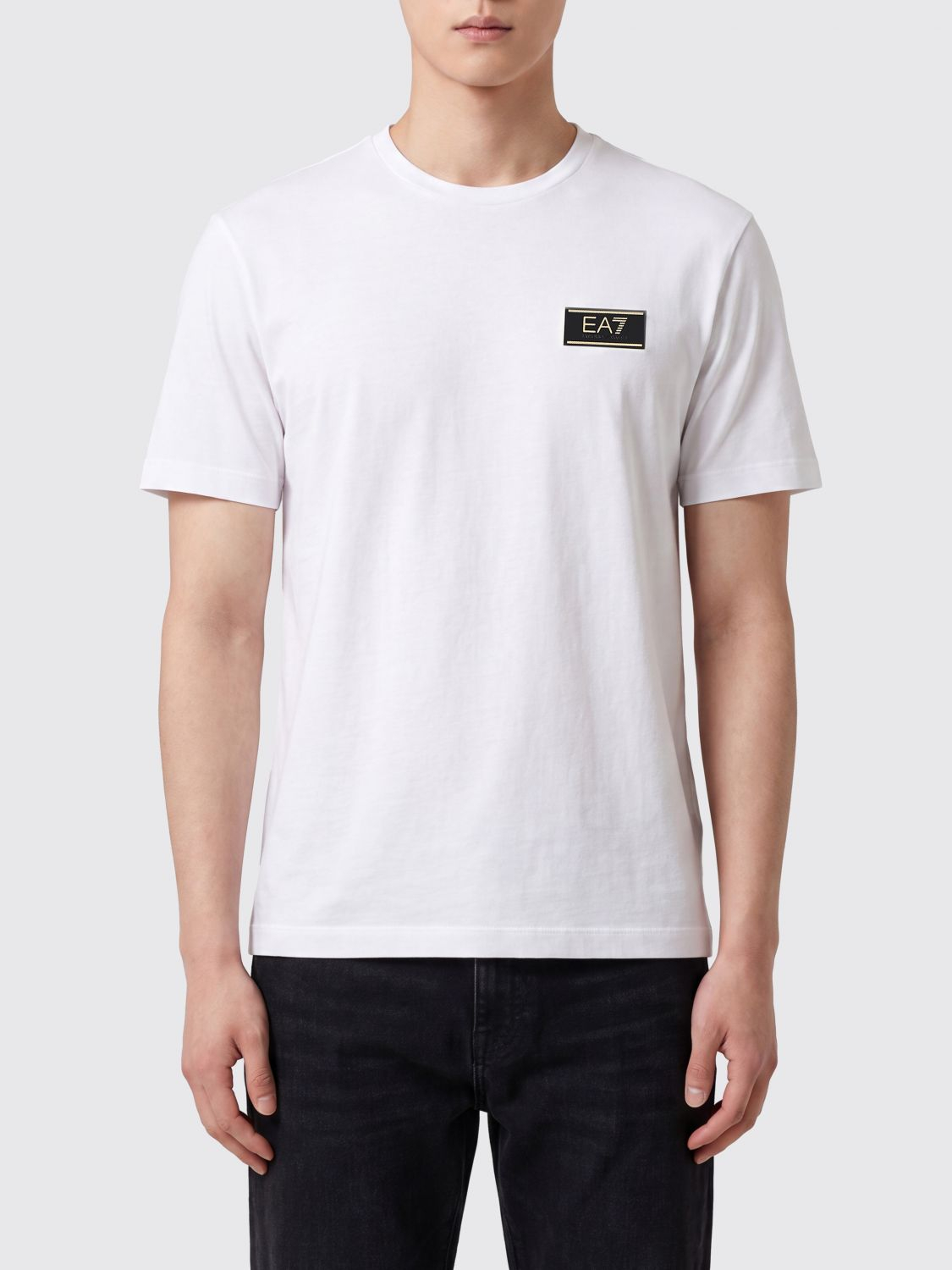 [EA7] T-shirts Short Sleeve SS26 7M001331AF13739 U0004
