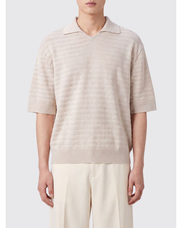[JACQUEMUS] T-shirts Short Sleeve SS26 26EPOM00613AK00302 130