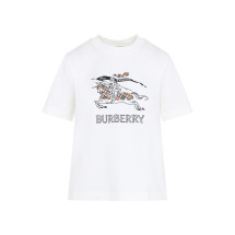 [Burberry] T-shirts Short Sleeve FW26 8121038