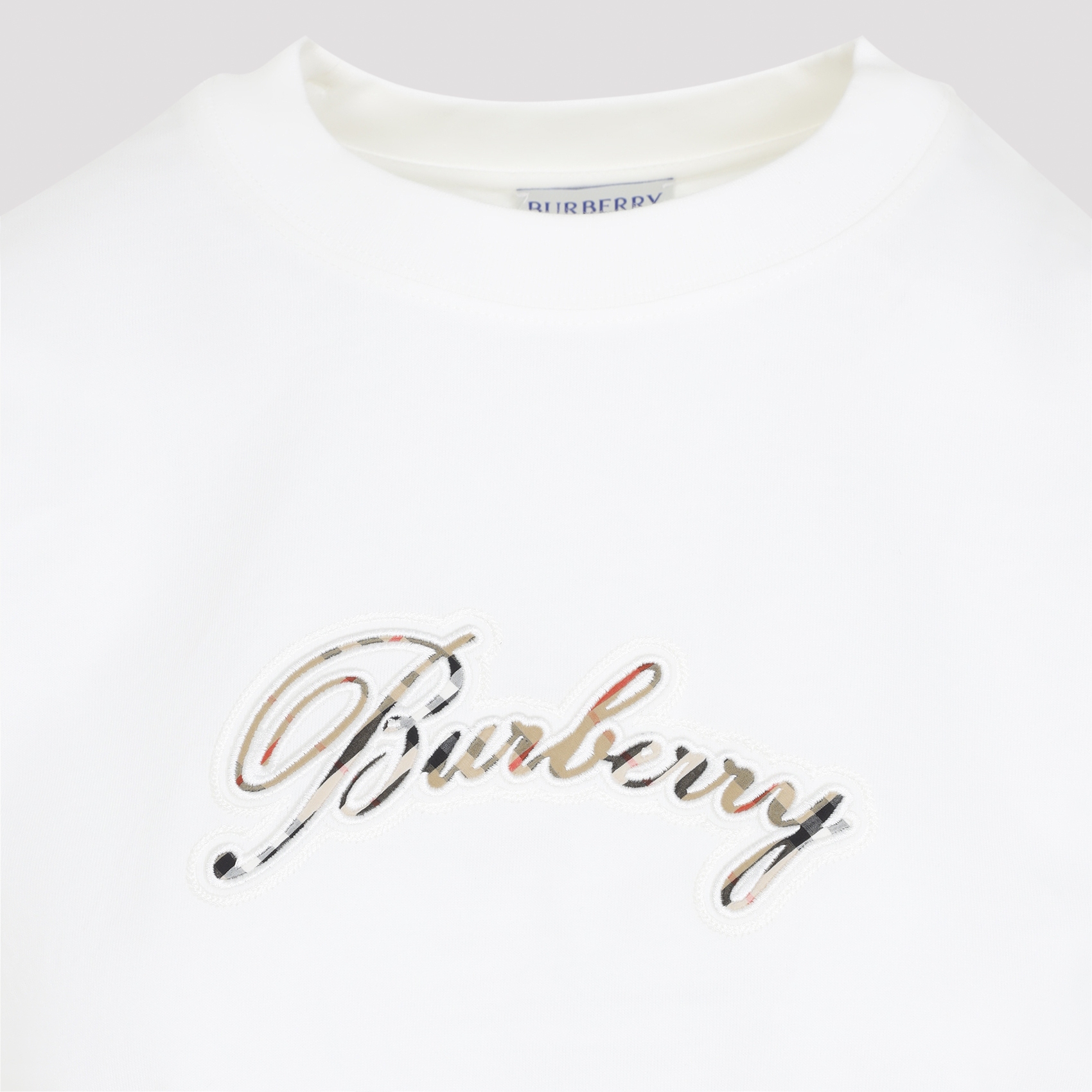 [Burberry] T-shirts Short Sleeve FW26 8118971