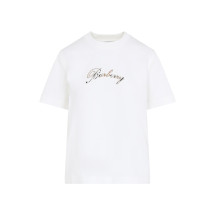 [Burberry] T-shirts Short Sleeve FW26 8118971