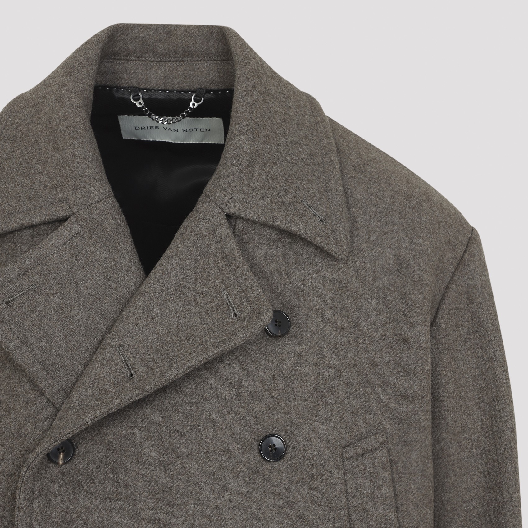 [DRIES VAN NOTEN] Coat FW26 2620202144216