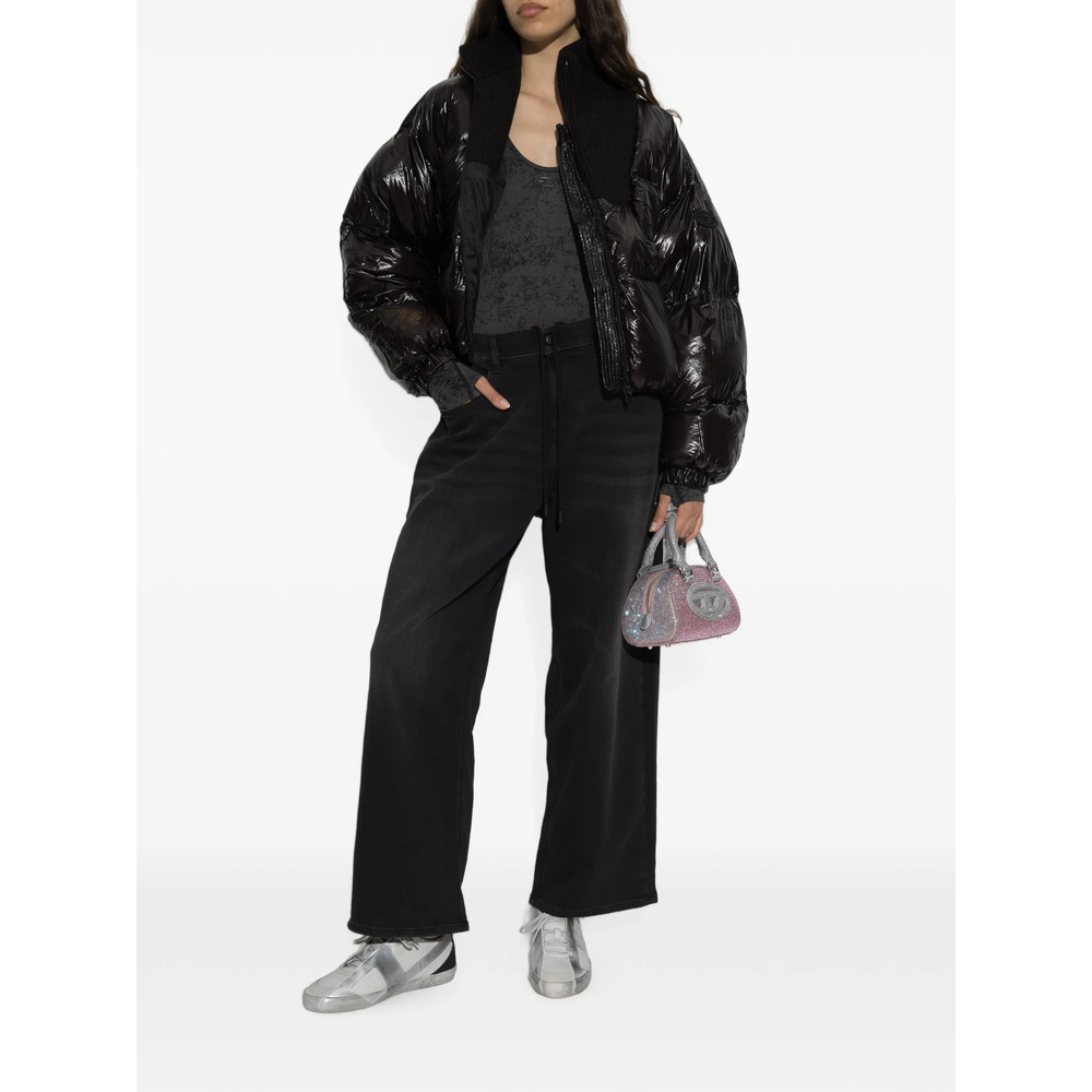 [Diesel] Down jacket FW26 A23390 0BKCP 9XX