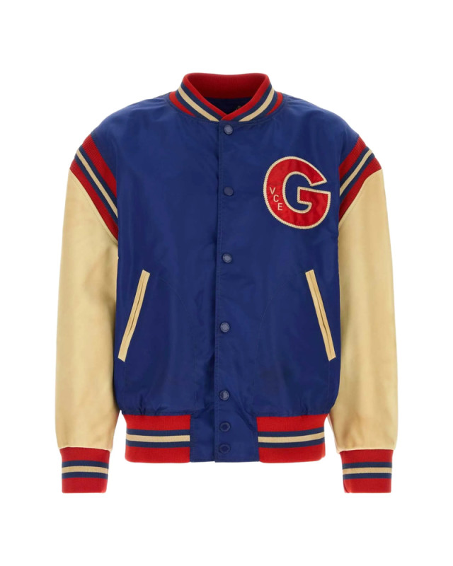 [Golden Goose] Bomber Jacket FW26 GMP02792 P002665 51141