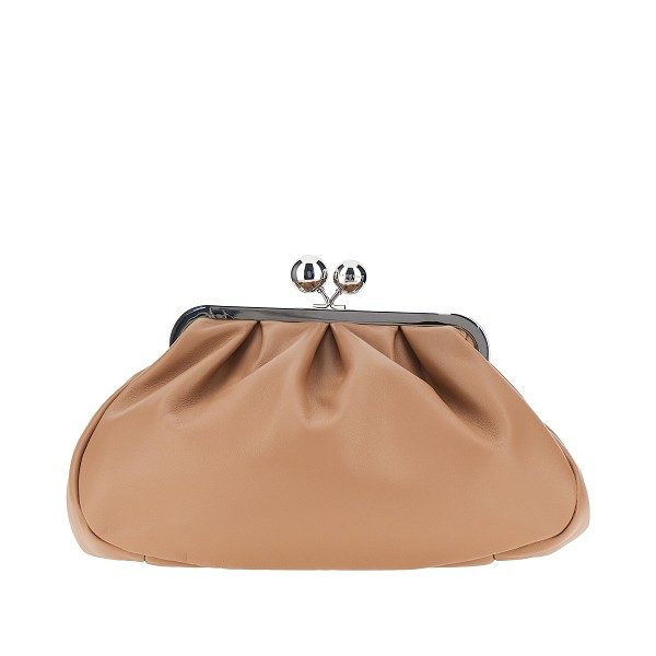 [MAX MARA WEEKEND] Clutch bag FW26 2625516124600MM81547F092-092