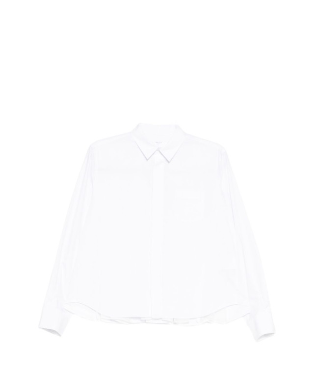 [Sacai] Shirts Long Sleeve FW26 SCW-365101