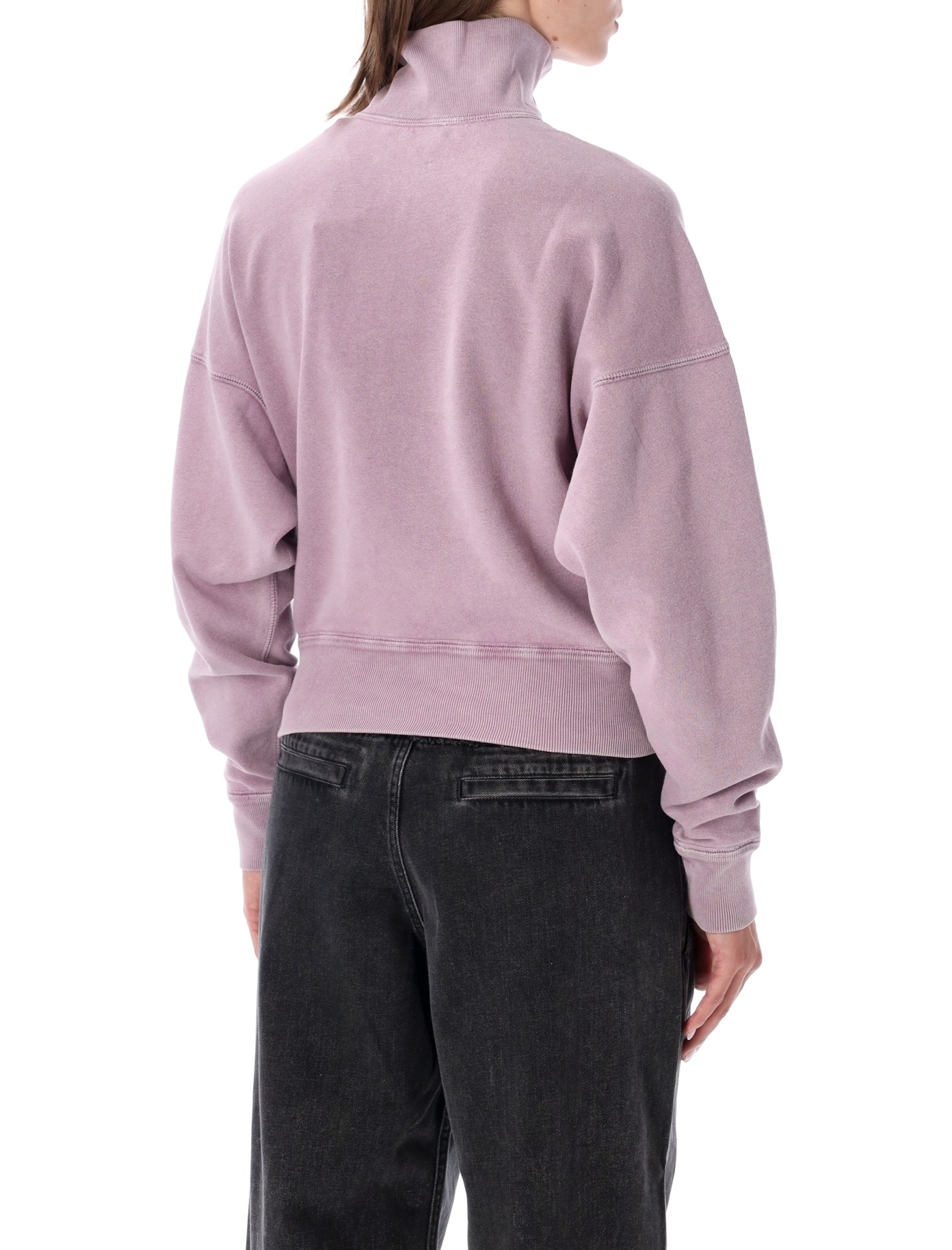 [Marant Etoile] Zip up FW26 SW0093FAD1M04ERWEC