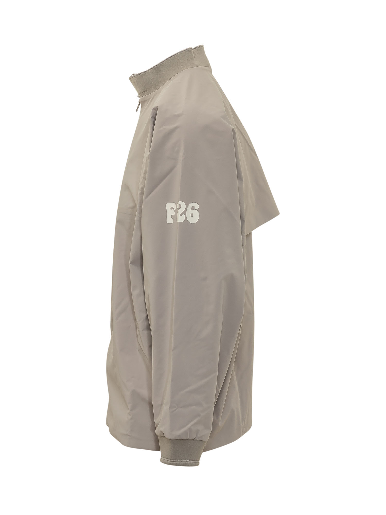 [Fear Of God Essentials] Track jacket FW26 RW00297 0055
