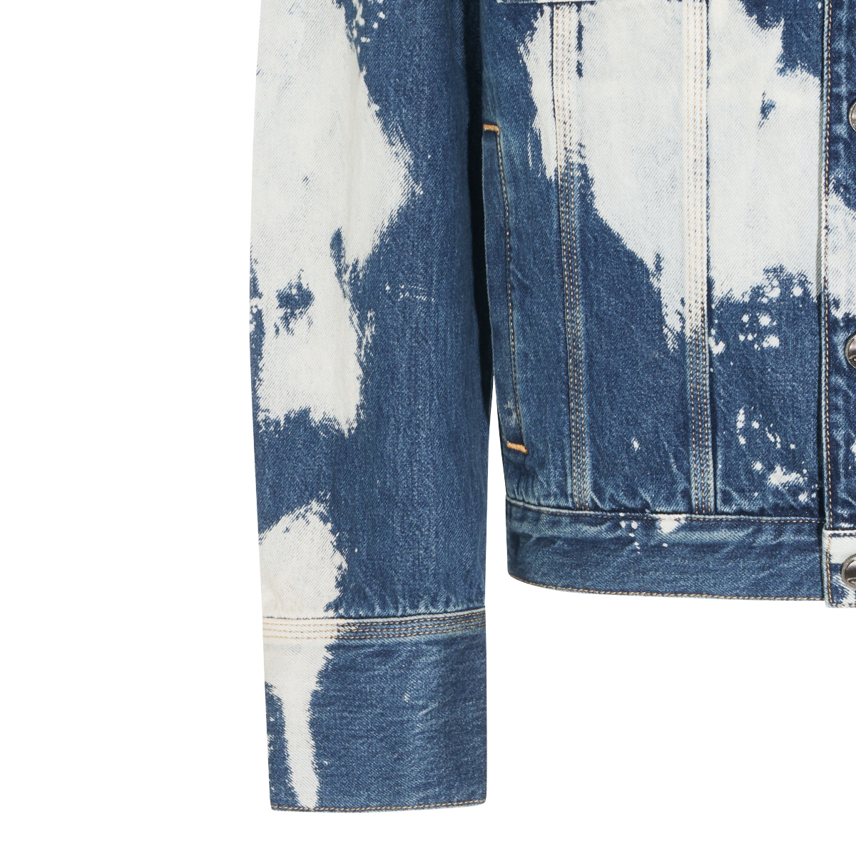 [Vivienne Westwood] Denim jacket FW26 2801000IW01LYK409