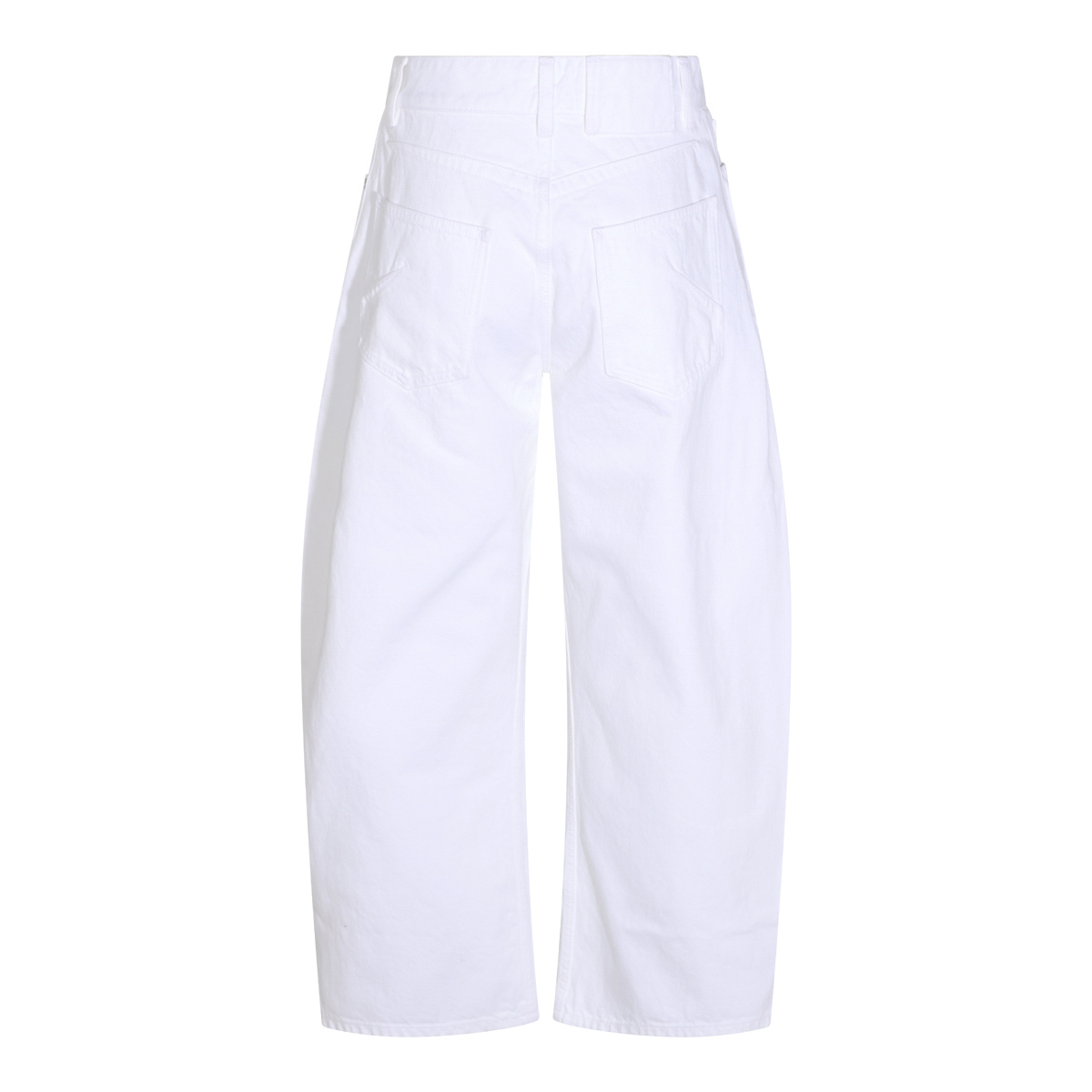 [Alaia] Trousers FW26 AA9P1406D027D000