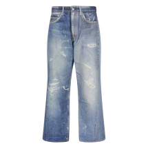 [Our Legacy] Jeans FW26 M4205TDDDIGITAL DENIM PRINT