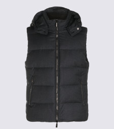 [Moorer] Down Vest FW26 MOUGI100180LLU0022