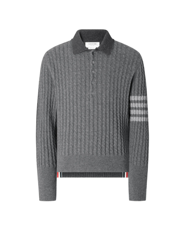 [Thom Browne] Knitwear FW26 MKP166A Y1018 982