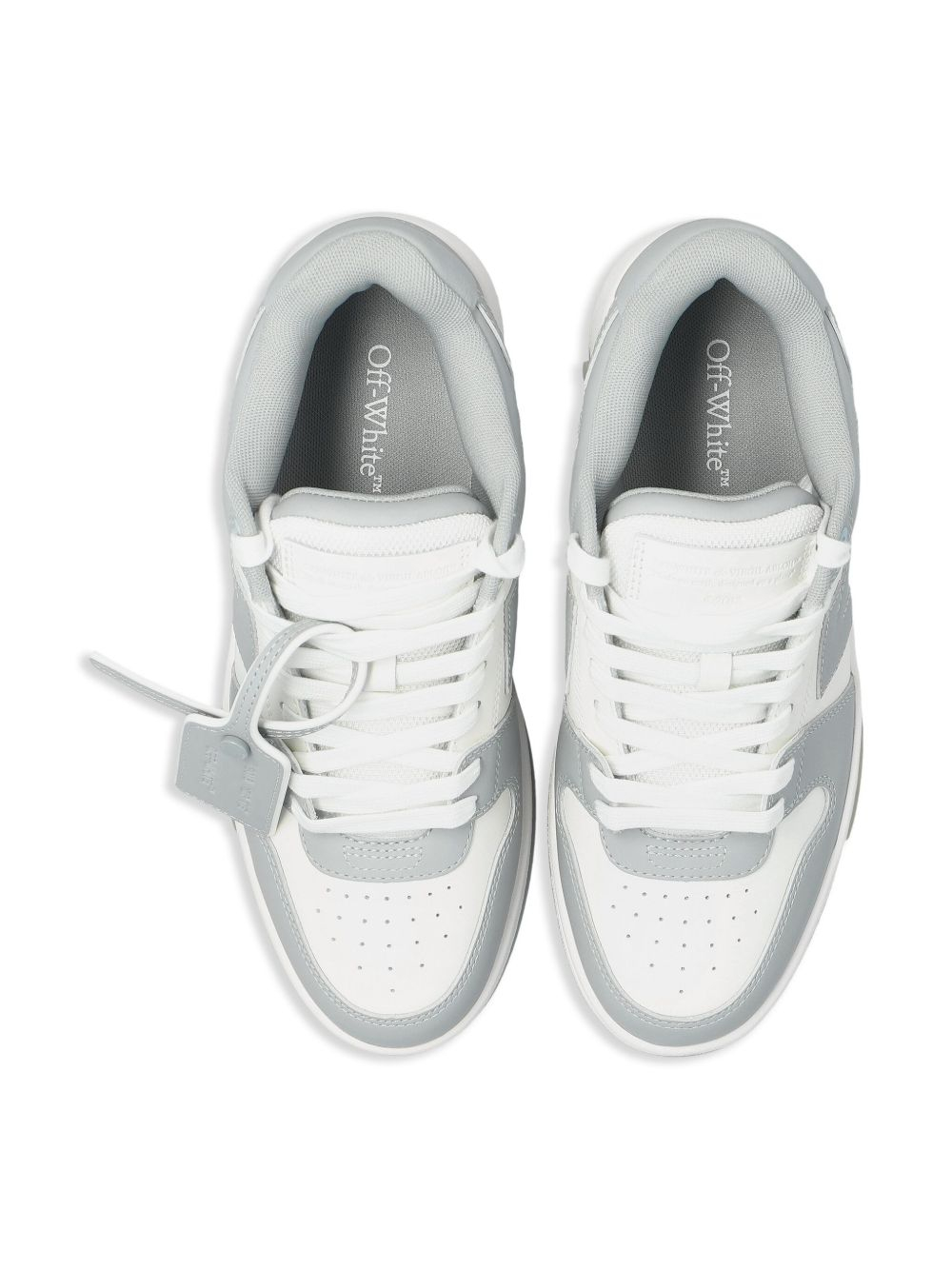 [Off White] Sneakers FW26 OWIA259C99LEA0060109