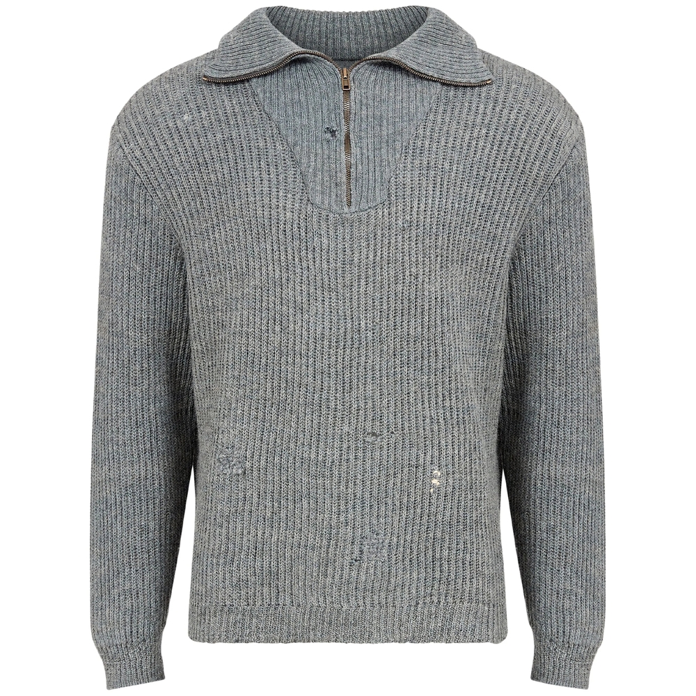[Maison Margiela] Sweatshirt FW26 M13024 S67HL0008 853F