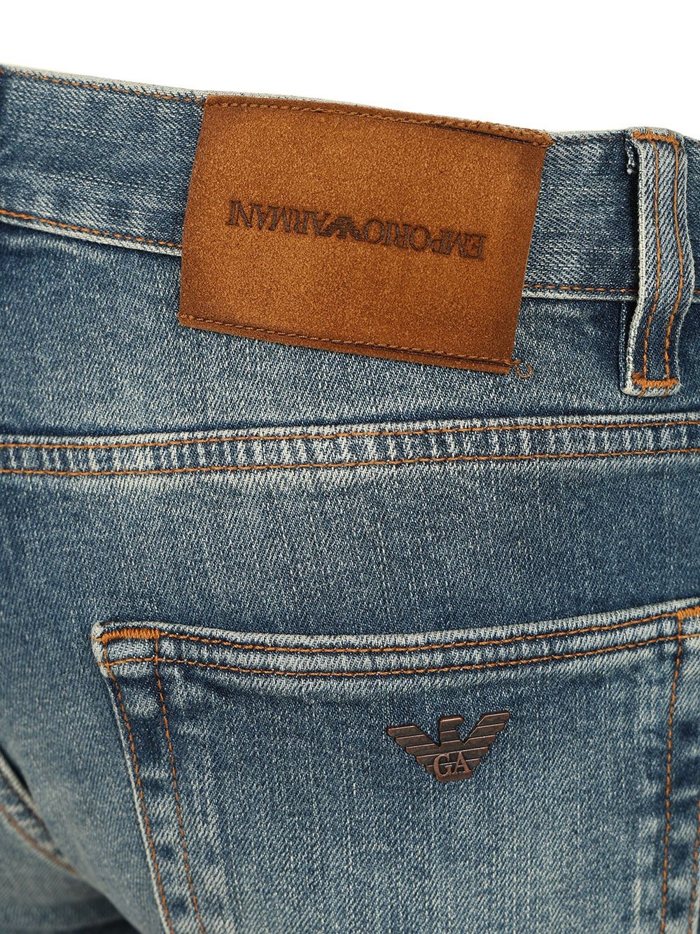 [Emporio Armani] Jeans CO EM006386AF29771MB001