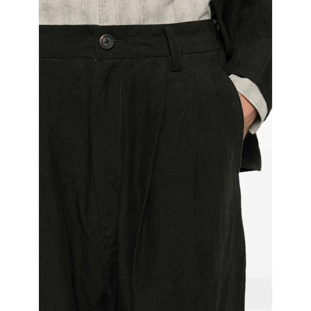 [ZIGGY CHEN] Trousers FW26 0M2620515  04