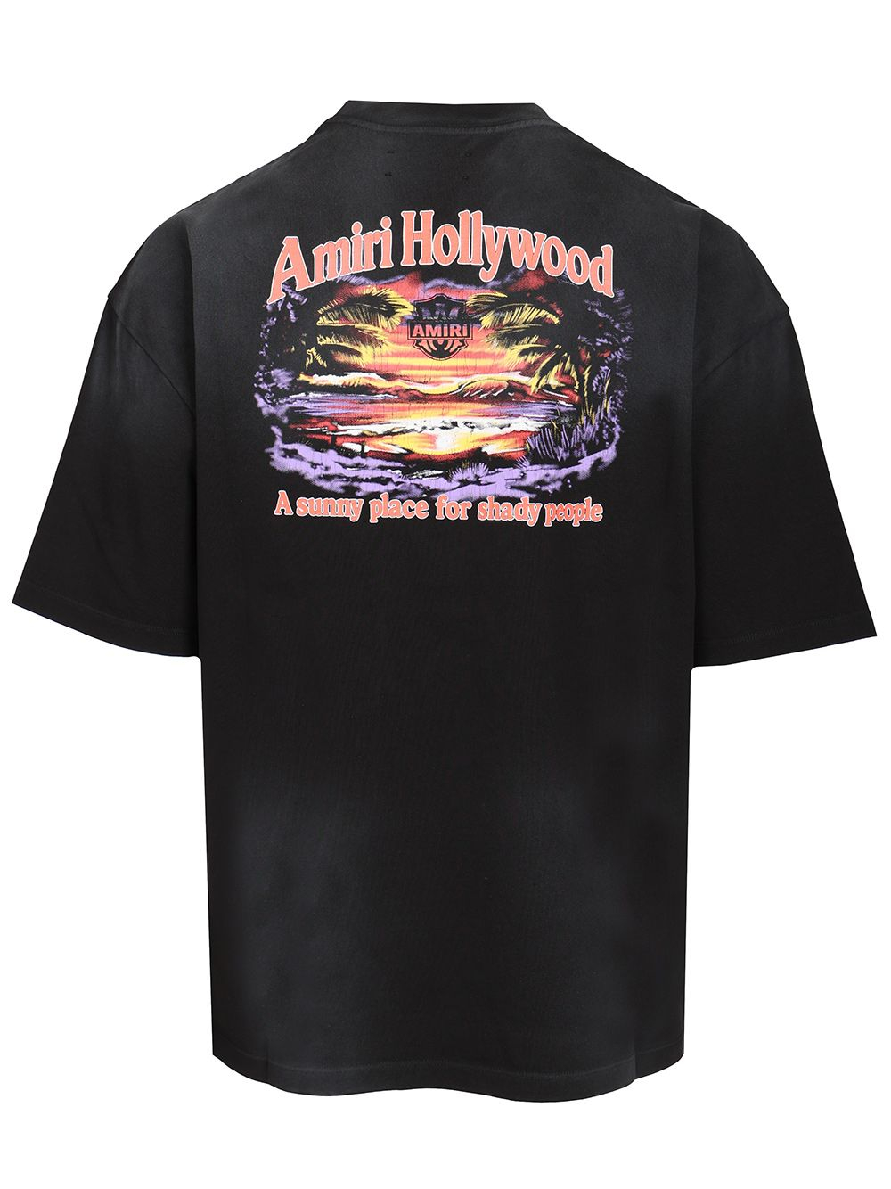 [Amiri] T-shirts Short Sleeve CO AM326JR004002
