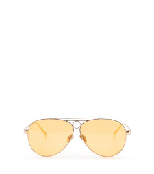[FACE HIDE] Sunglasses SS26 HUNTER GOLDORANGE