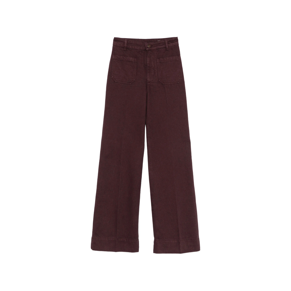 [VICTORIA BECKHAM] Jeans FW26 1326DJE007252P  ACAI