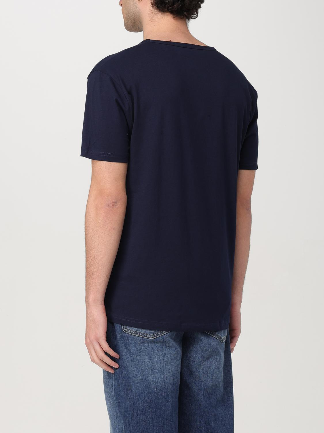 [Paul Smith] T-shirts Short Sleeve SS26 M1A389M3PK 2A