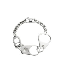 [MM6 Maison Margiela] Bracelet FW26 P9208 SM6UY0119 968