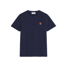 [MAISON KITSUNE] T-shirts Short Sleeve FW26 PW00113KJ7026  CLNAV